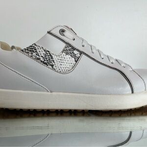 Women's FootJoy Links Spikeless Golf Shoes 73924-98185 Size 8